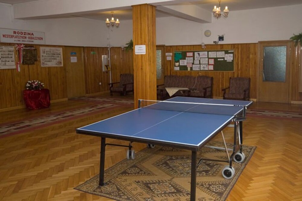 Sanatorium Uzdrowiskowe Gracja w Ciechocinku