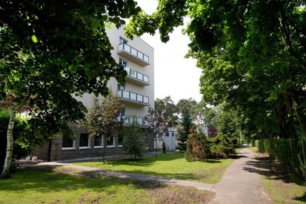 Sanatorium Uzdrowiskowe „Gracja" w Ciechocinku