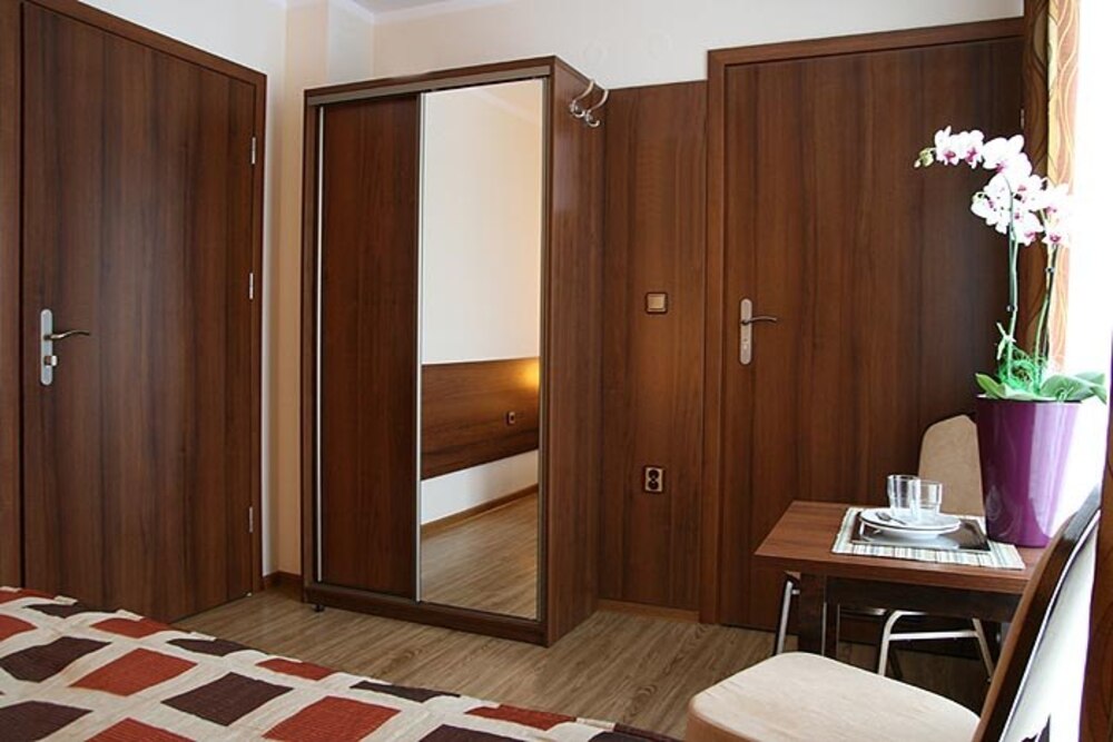 Sanatorium „Stefan" w Busku-Zdroju