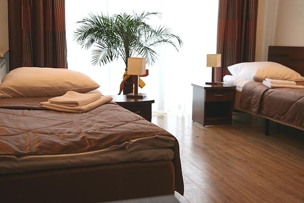 Sanatorium „Stefan" w Busku-Zdroju