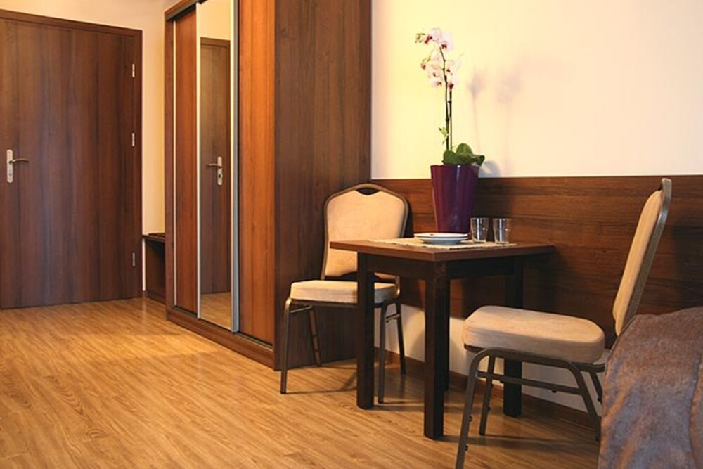 Sanatorium „Stefan" w Busku-Zdroju