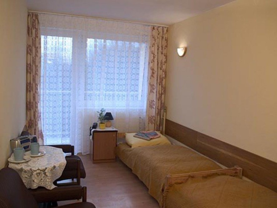 Sanatorium Uzdrowiskowe Leśnik w Sopocie