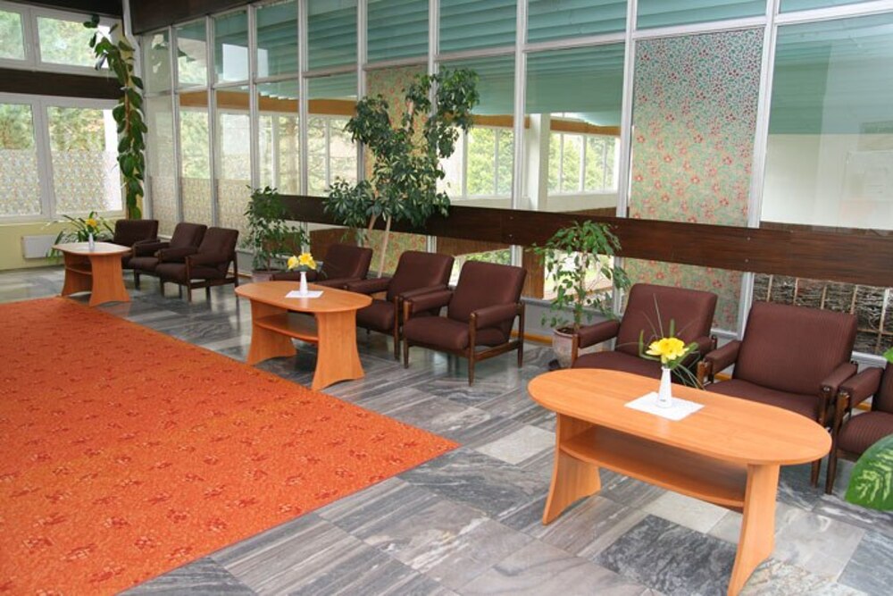 Sanatorium Uzdrowiskowe Leśnik w Sopocie