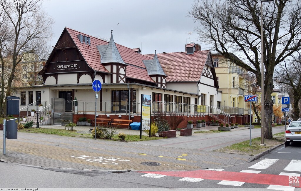 Sanatorium Uzdrowiskowe „Światowid" w Świnoujściu