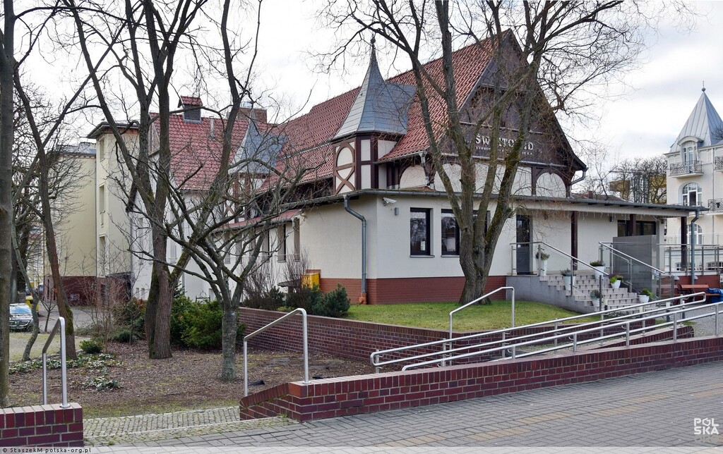 Sanatorium Uzdrowiskowe „Światowid" w Świnoujściu