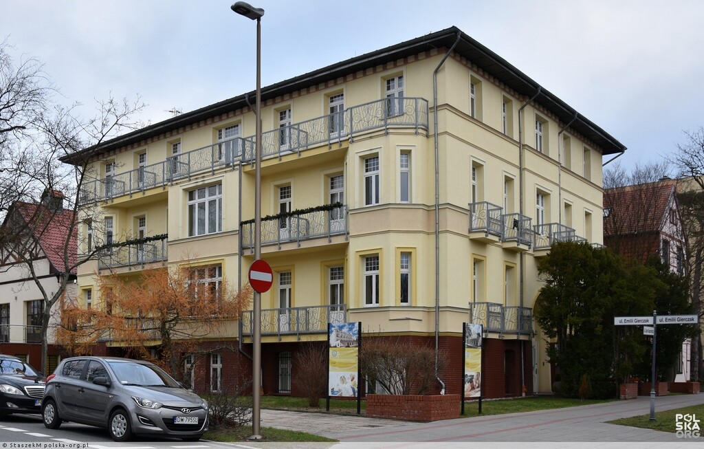 Sanatorium Uzdrowiskowe „Światowid" w Świnoujściu