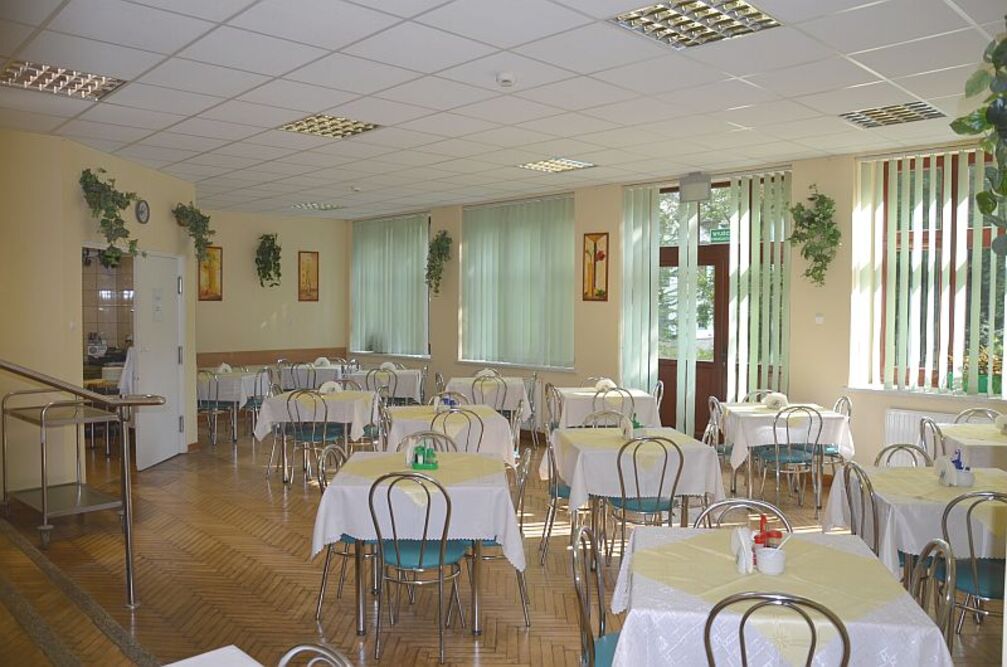 Sanatorium Uzdrowiskowe „Biały Orzeł" w Iwoniczu-Zdroju