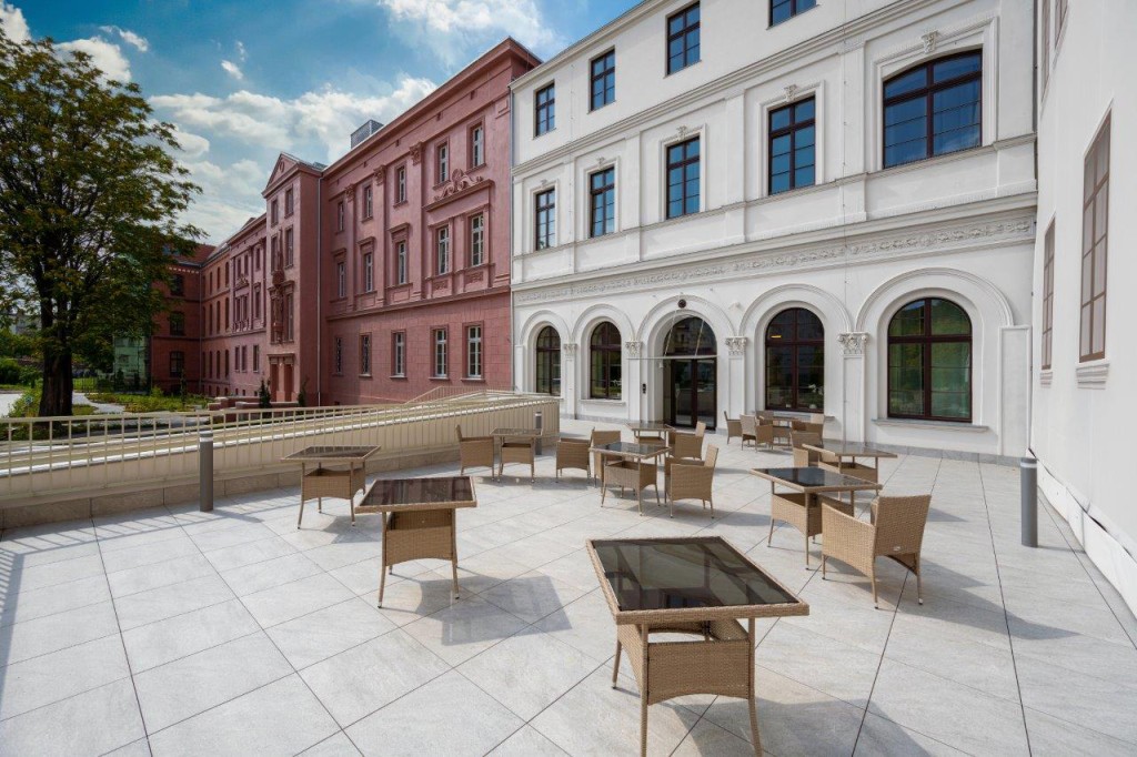 Dom opieki Rezydencja Święta Jadwiga we Wrocławiu