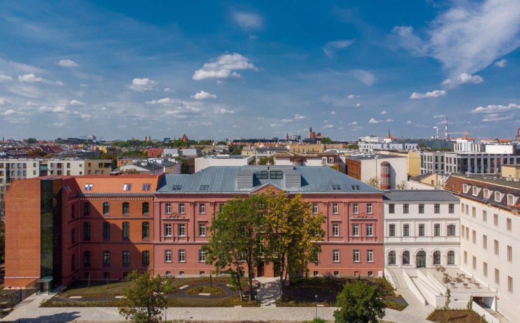 Dom opieki Rezydencja Święta Jadwiga we Wrocławiu