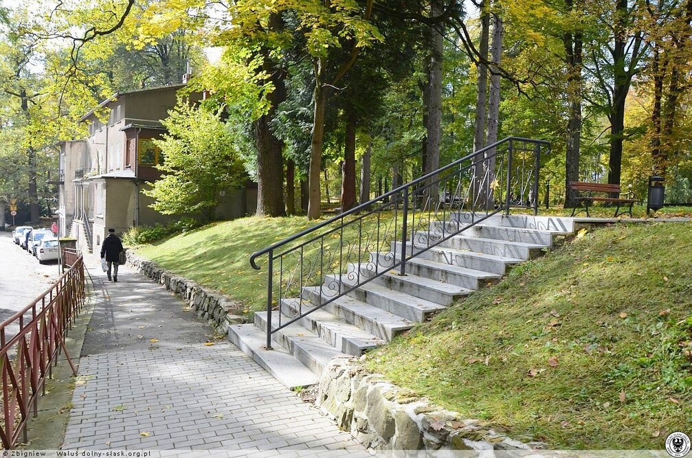 Szpital Rehabilitacyjny „Stanisław" w Lądku-Zdroju