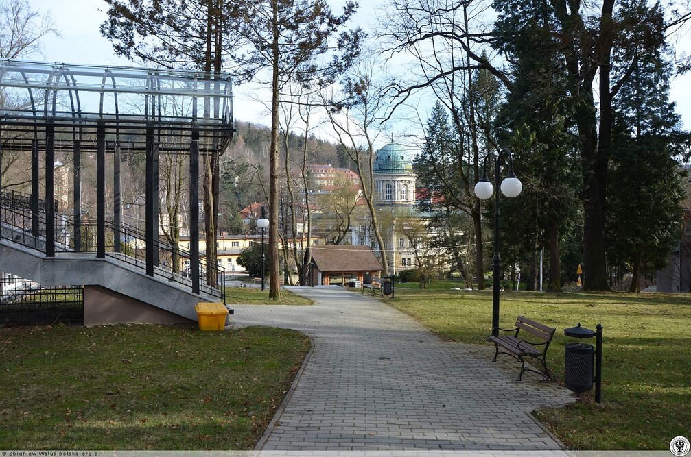 Szpital Rehabilitacyjny „Stanisław" w Lądku-Zdroju