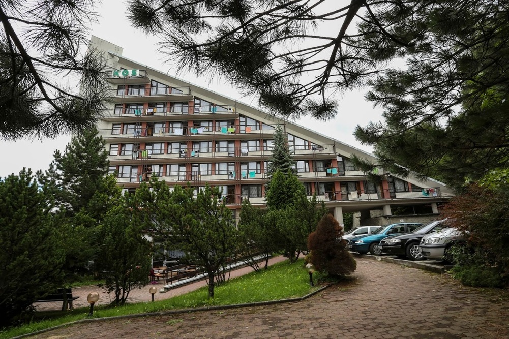 Sanatorium Uzdrowiskowe „Kos" w Ustroniu