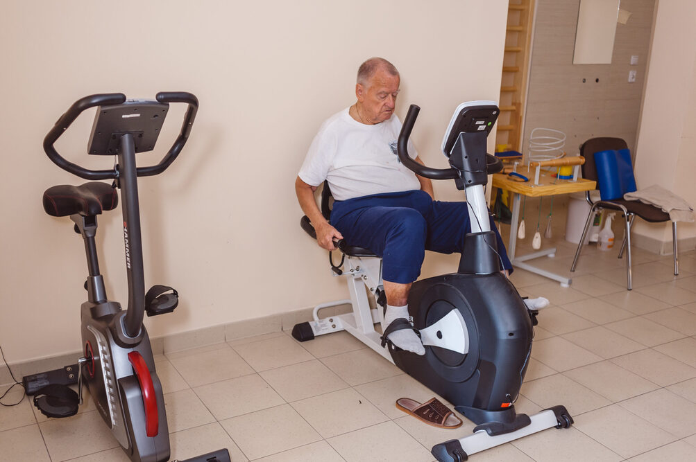 Sanatorium „Stefan" w Busku-Zdroju