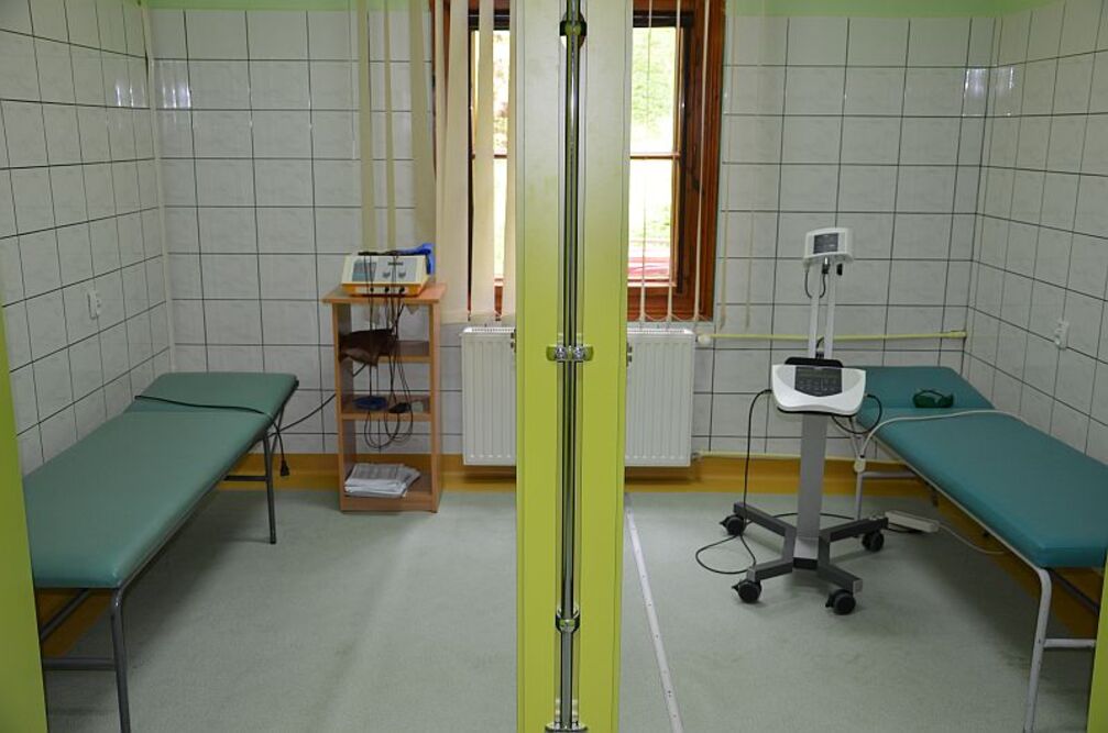 Sanatorium Uzdrowiskowe „Biały Orzeł" w Iwoniczu-Zdroju