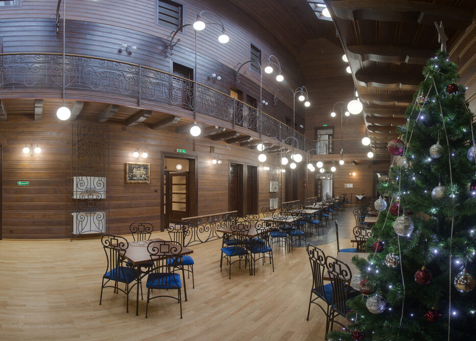 Sanatorium Uzdrowiskowe „Maria" w Rymanowie-Zdroju