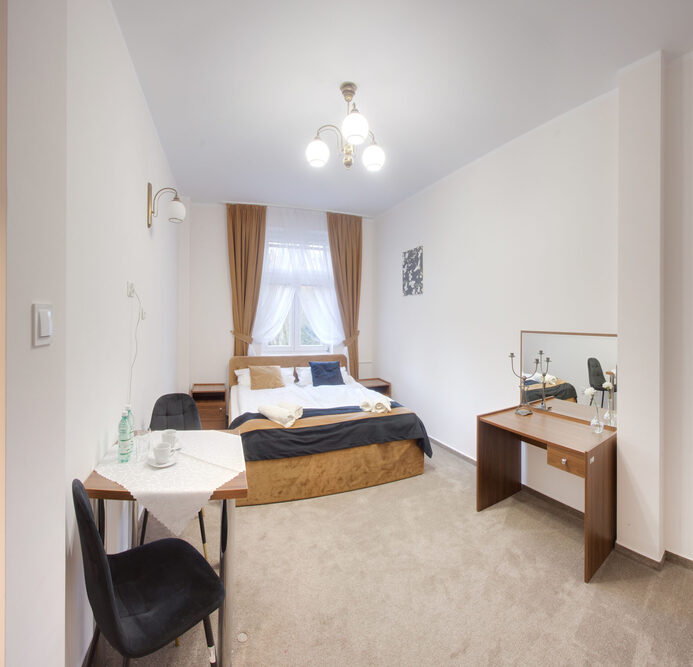 Sanatorium Uzdrowiskowe „Maria" w Rymanowie-Zdroju