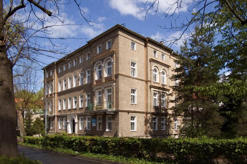 Szpital Uzdrowiskowy „Jan" w Lądku-Zdroju
