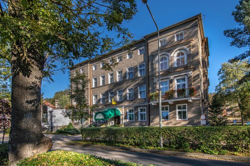 Szpital Uzdrowiskowy „Jan" w Lądku-Zdroju