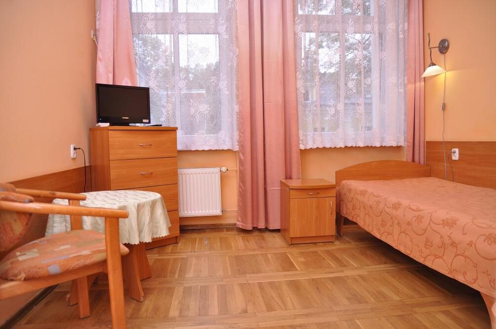 Szpital Uzdrowiskowy „Jan" w Lądku-Zdroju