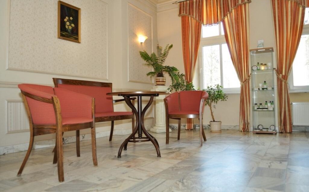 Szpital Uzdrowiskowy „Jan" w Lądku-Zdroju