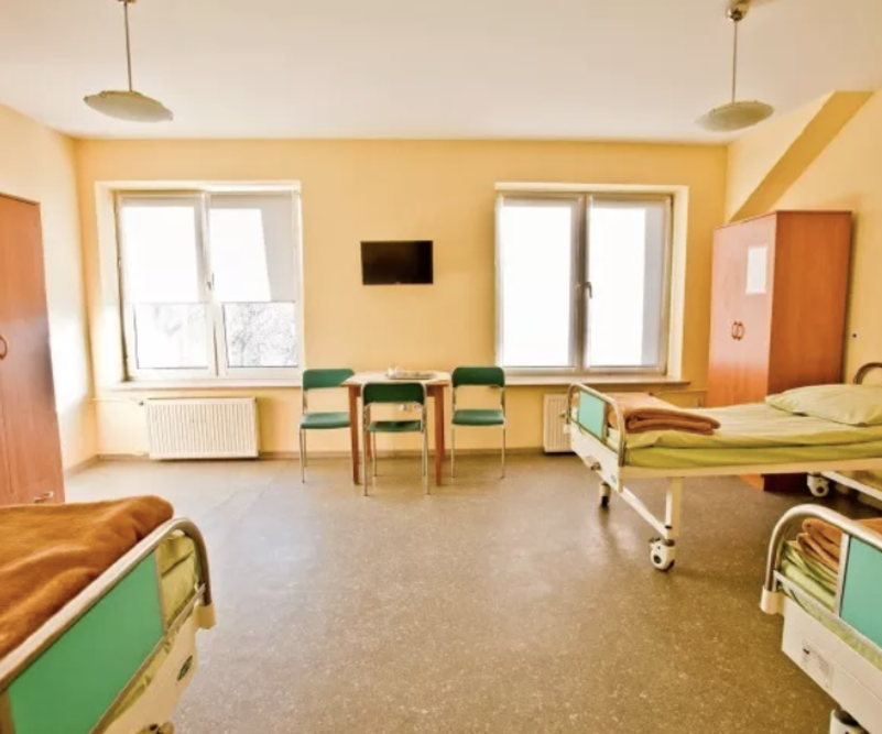 Uzdrowiskowy Szpital Kardiologiczny dla Dorosłych w Rabce-Zdroju