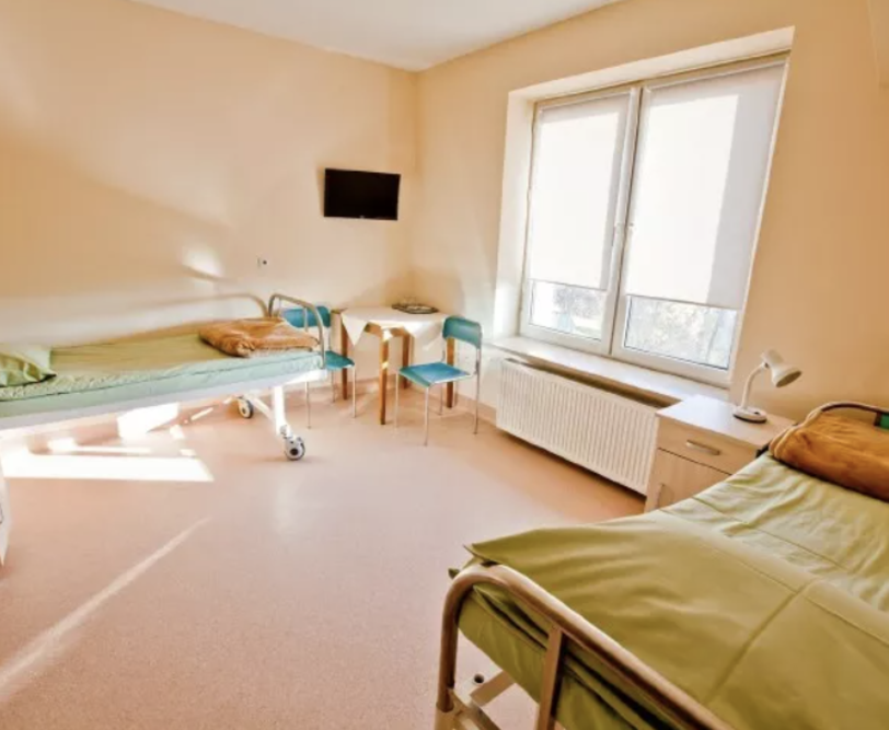 Uzdrowiskowy Szpital Kardiologiczny dla Dorosłych w Rabce-Zdroju