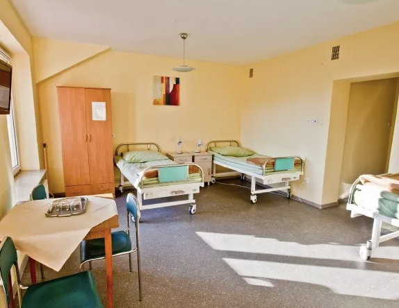 Uzdrowiskowy Szpital Kardiologiczny dla Dorosłych w Rabce-Zdroju