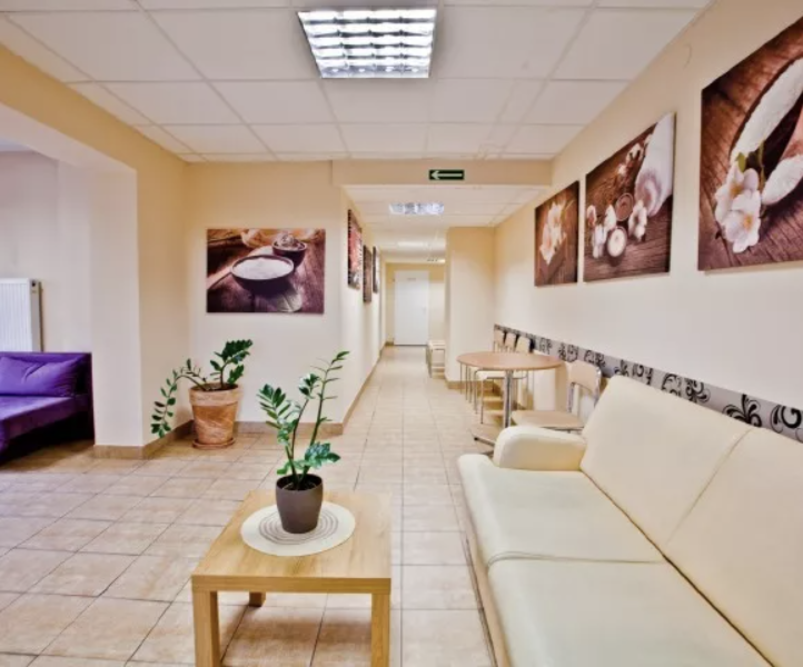 Uzdrowiskowy Szpital Kardiologiczny dla Dorosłych w Rabce-Zdroju