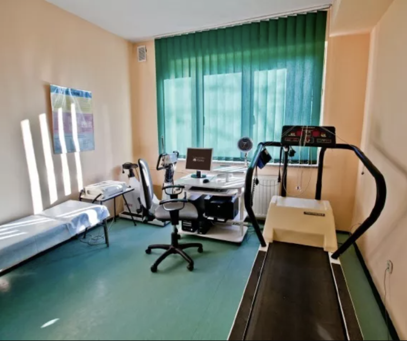 Uzdrowiskowy Szpital Kardiologiczny dla Dorosłych w Rabce-Zdroju