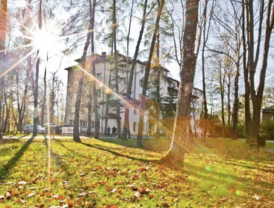 Uzdrowiskowy Szpital Kardiologiczny dla Dorosłych w Rabce-Zdroju