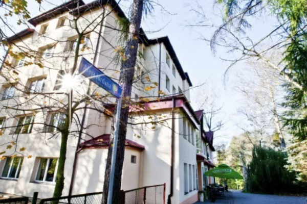Uzdrowiskowy Szpital Kardiologiczny dla Dorosłych w Rabce-Zdroju