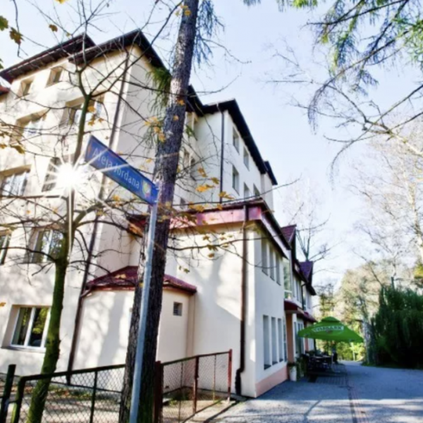 Uzdrowiskowy Szpital Kardiologiczny dla Dorosłych w Rabce-Zdroju