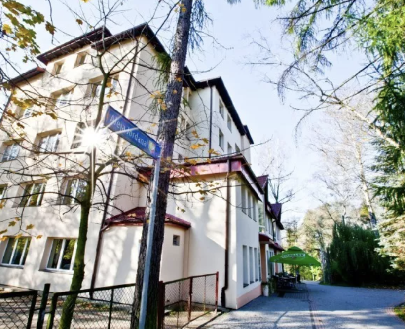 Uzdrowiskowy Szpital Kardiologiczny dla Dorosłych w Rabce-Zdroju