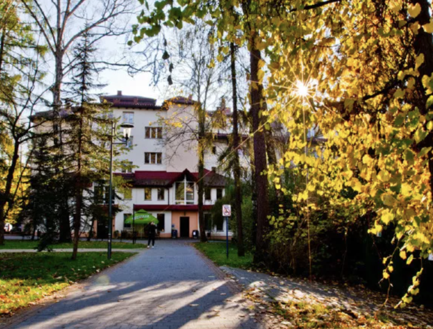 Uzdrowiskowy Szpital Kardiologiczny dla Dorosłych w Rabce-Zdroju