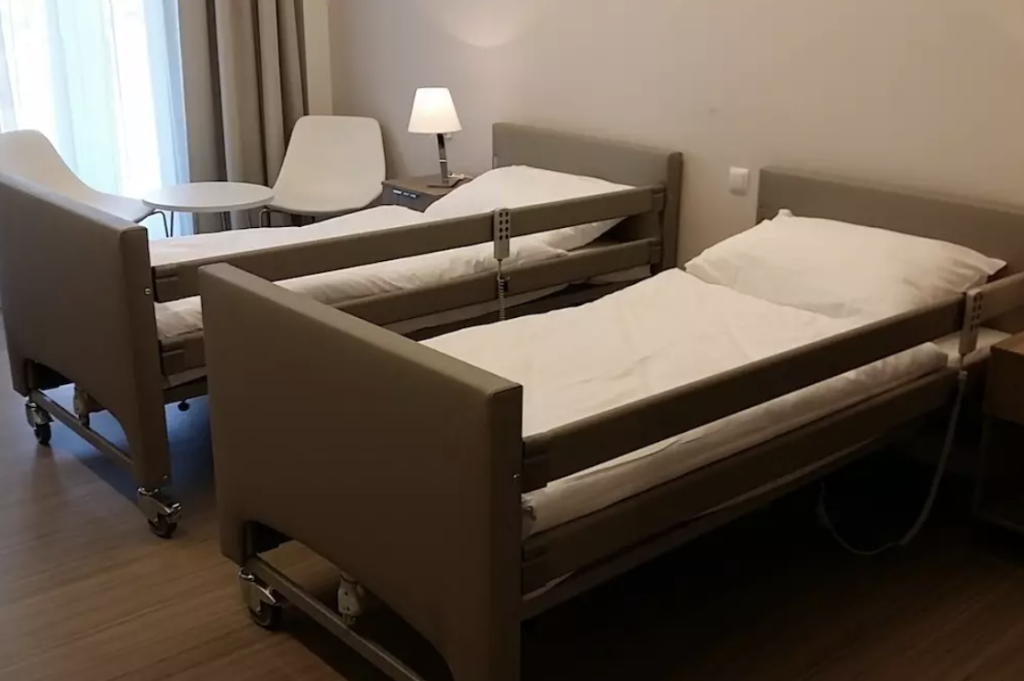 Szpital Uzdrowiskowy „Mieszko" w Kamieniu Pomorskim