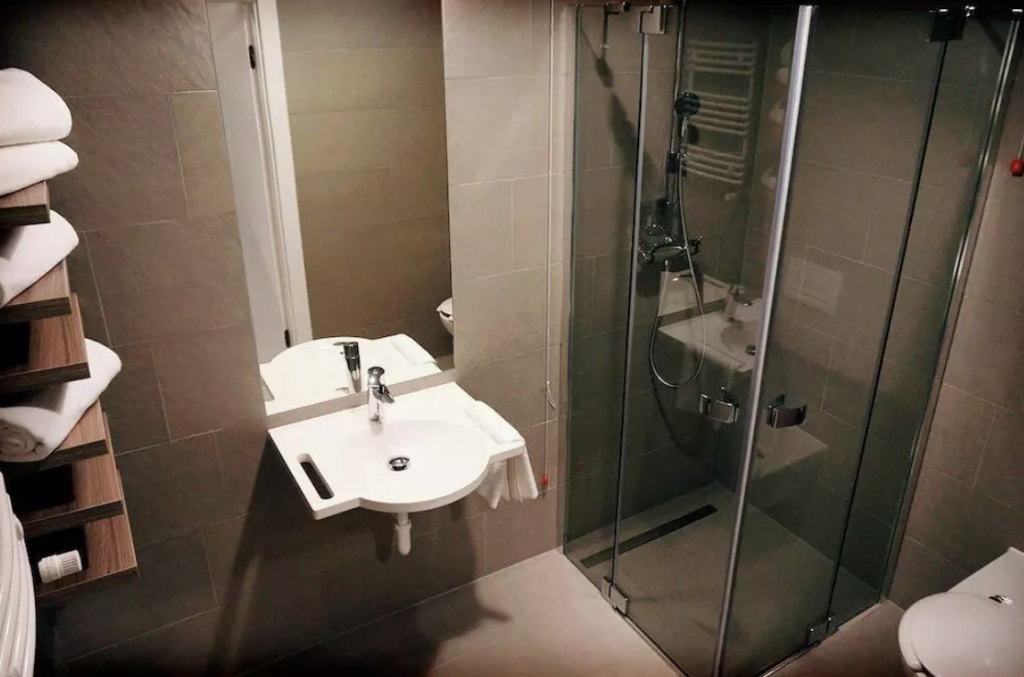 Szpital Uzdrowiskowy „Mieszko" w Kamieniu Pomorskim