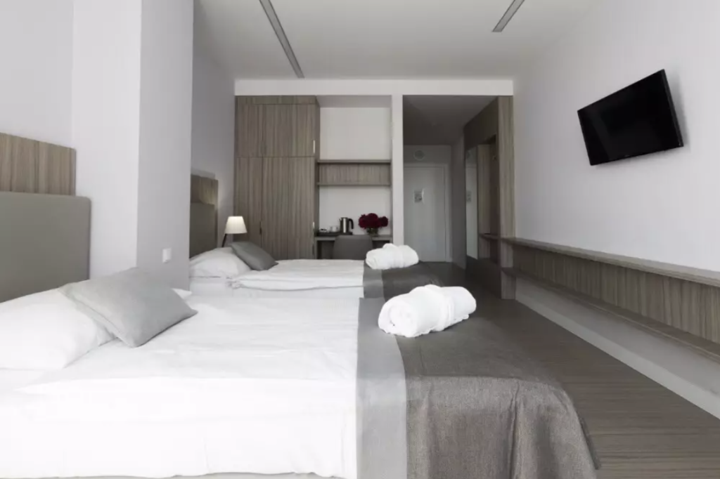 Szpital Uzdrowiskowy „Mieszko" w Kamieniu Pomorskim