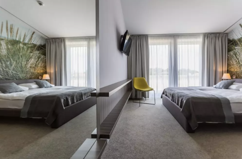 Szpital Uzdrowiskowy „Mieszko" w Kamieniu Pomorskim