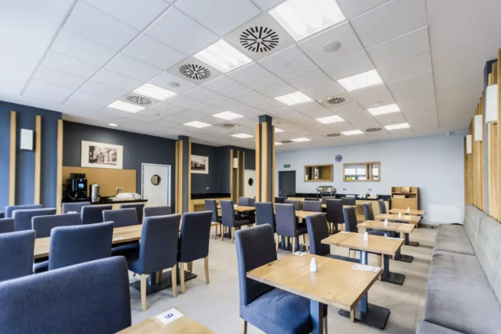 Szpital Uzdrowiskowy „Mieszko" w Kamieniu Pomorskim