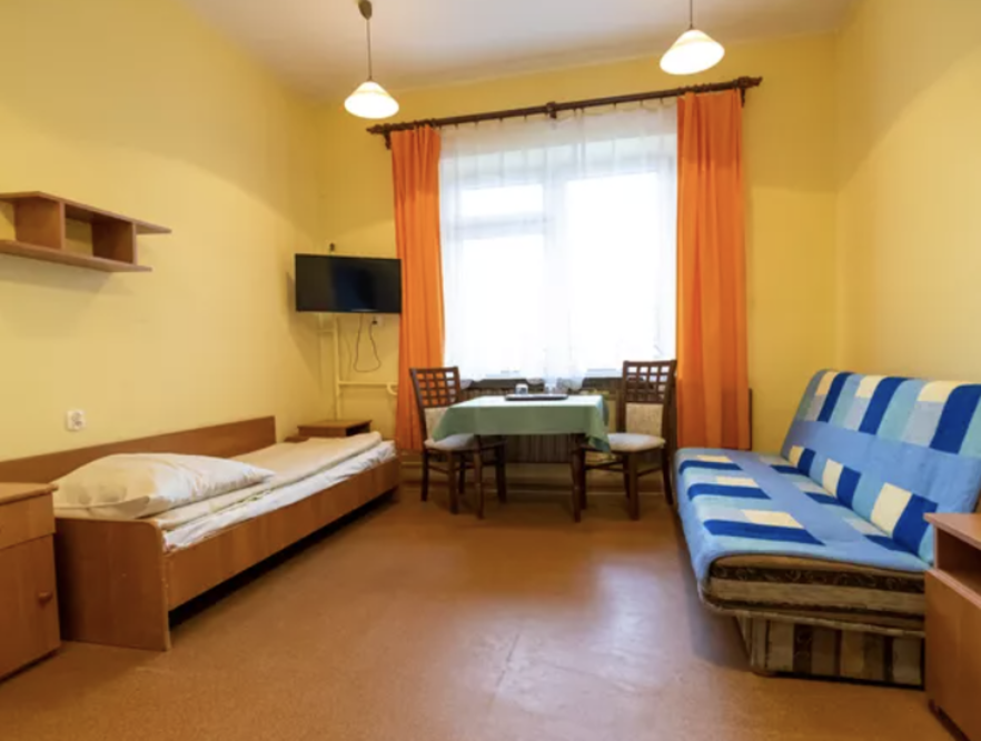 Sanatorium „Jagiellonka" w Rabce-Zdroju