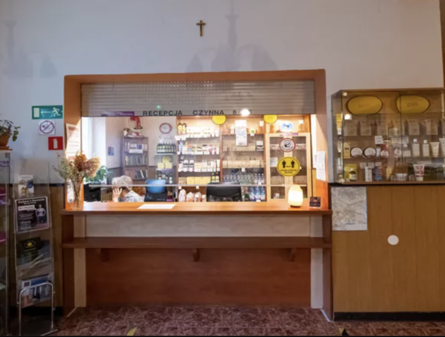 Sanatorium Jagiellonka w Rabce-Zdroju