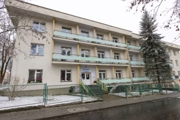 Sanatorium Jagiellonka w Rabce-Zdroju