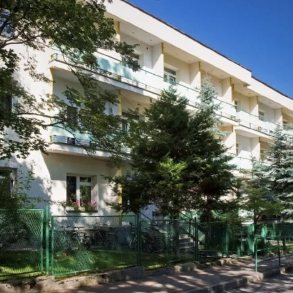 Sanatorium Jagiellonka w Rabce-Zdroju