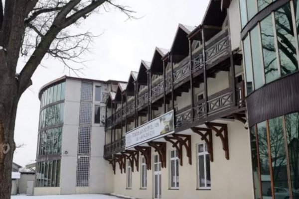 Sanatorium Uzdrowiskowe „Polex" w Ciechocinku