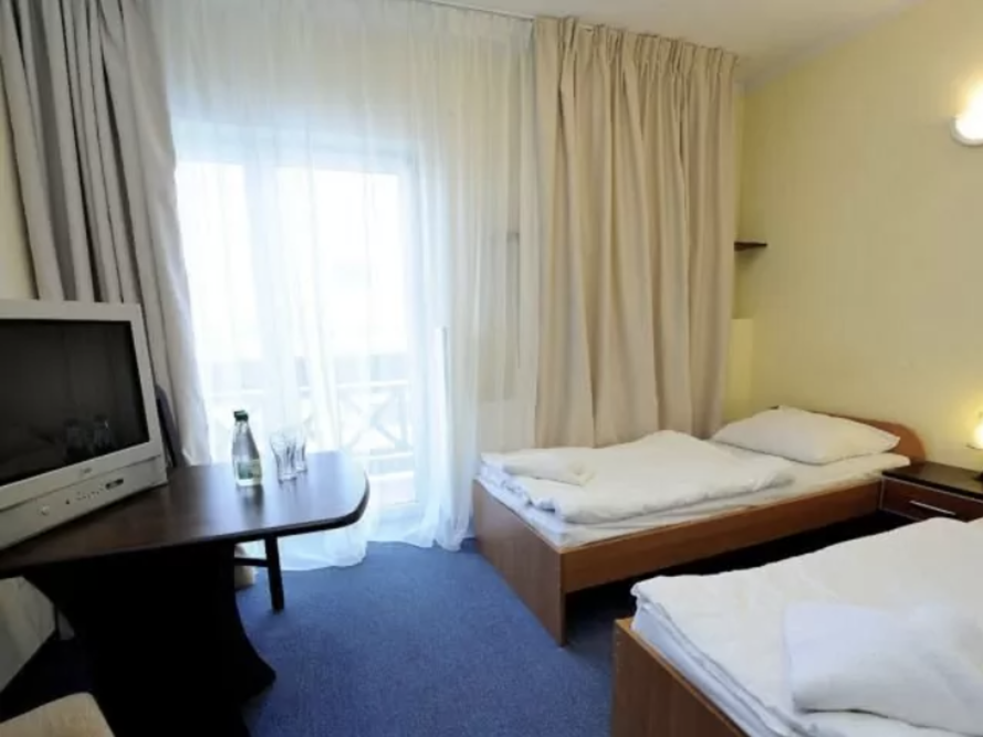 Sanatorium Uzdrowiskowe „Polex" w Ciechocinku