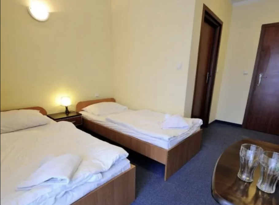 Sanatorium Uzdrowiskowe „Polex" w Ciechocinku