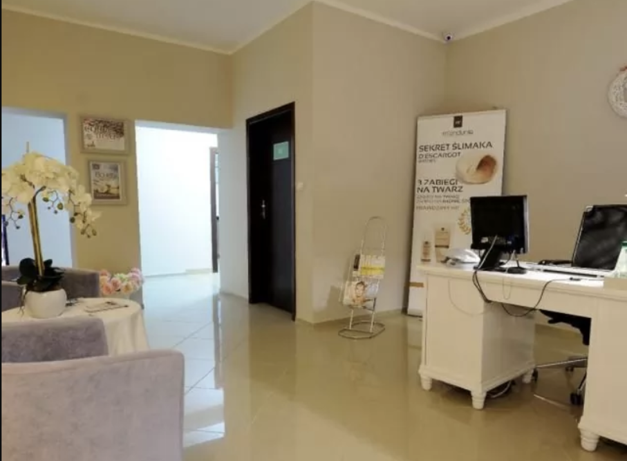 Sanatorium Uzdrowiskowe „Polex" w Ciechocinku