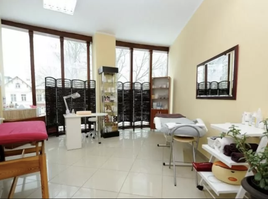 Sanatorium Uzdrowiskowe „Polex" w Ciechocinku