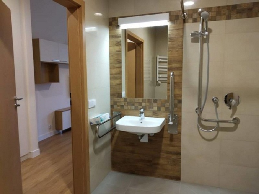 Dom opieki „Willa Harmonia" w Pruszkowie