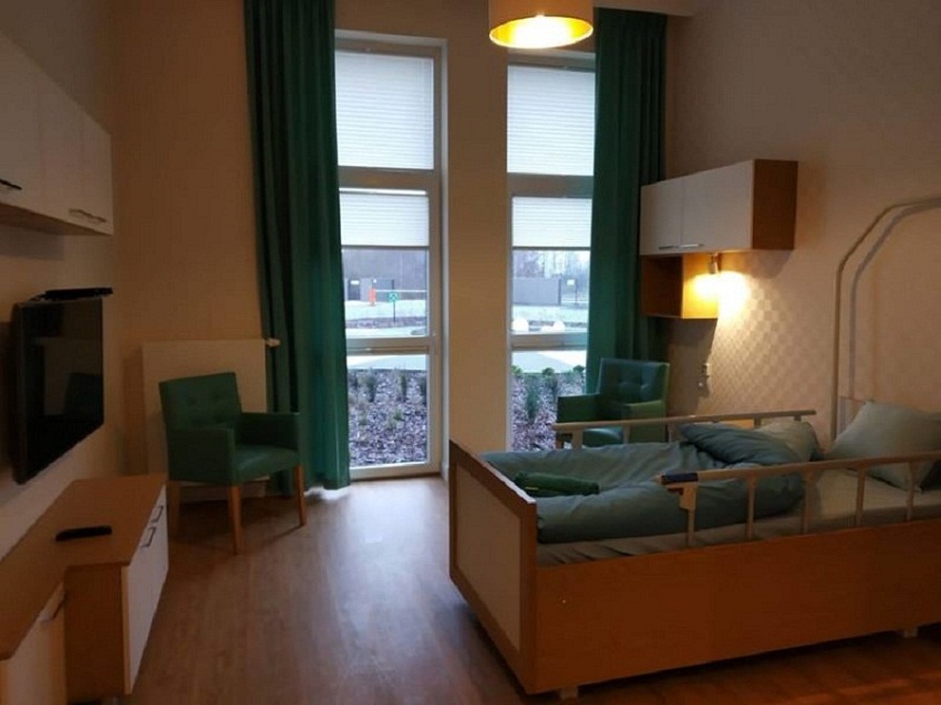 Dom opieki „Willa Harmonia" w Pruszkowie